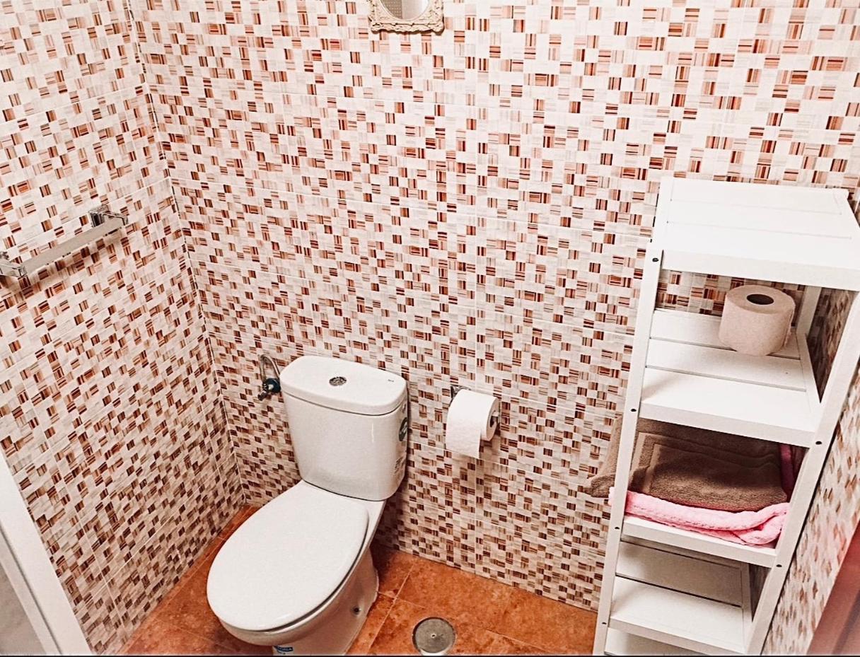 Apartamentos Ruz Cordoba Ngoại thất bức ảnh